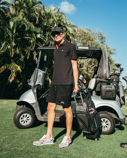 Sprayground - HENNY AIIR TO THE THRONE PRO GOLF BAG