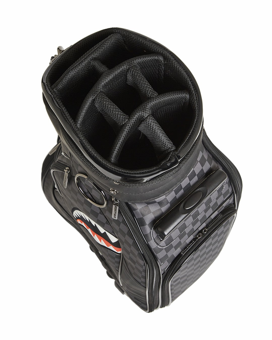 Sprayground - HENNY AIIR TO THE THRONE PRO GOLF BAG