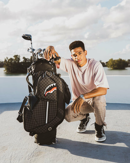 Sprayground - HENNY AIIR TO THE THRONE PRO GOLF BAG