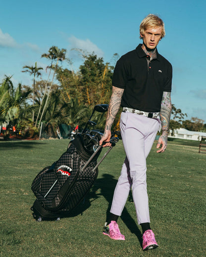 Sprayground - HENNY AIIR TO THE THRONE PRO GOLF BAG