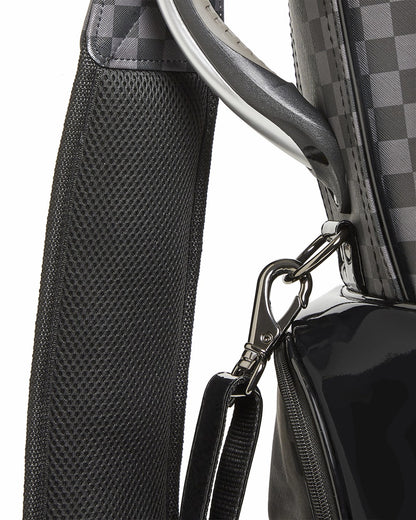 Sprayground - HENNY AIIR TO THE THRONE PRO GOLF BAG