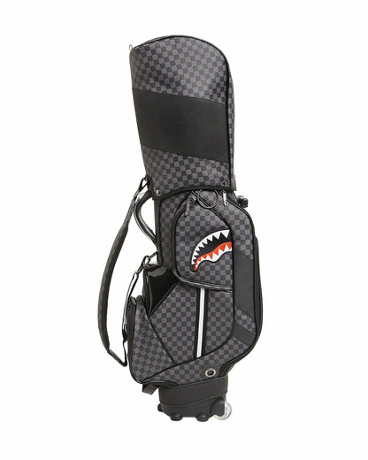 Sprayground - HENNY AIIR TO THE THRONE PRO GOLF BAG