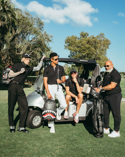 Sprayground - HENNY AIIR TO THE THRONE PRO GOLF BAG