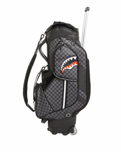 Sprayground - HENNY AIIR TO THE THRONE PRO GOLF BAG