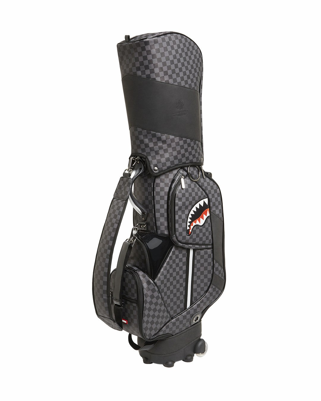 Sprayground - HENNY AIIR TO THE THRONE PRO GOLF BAG