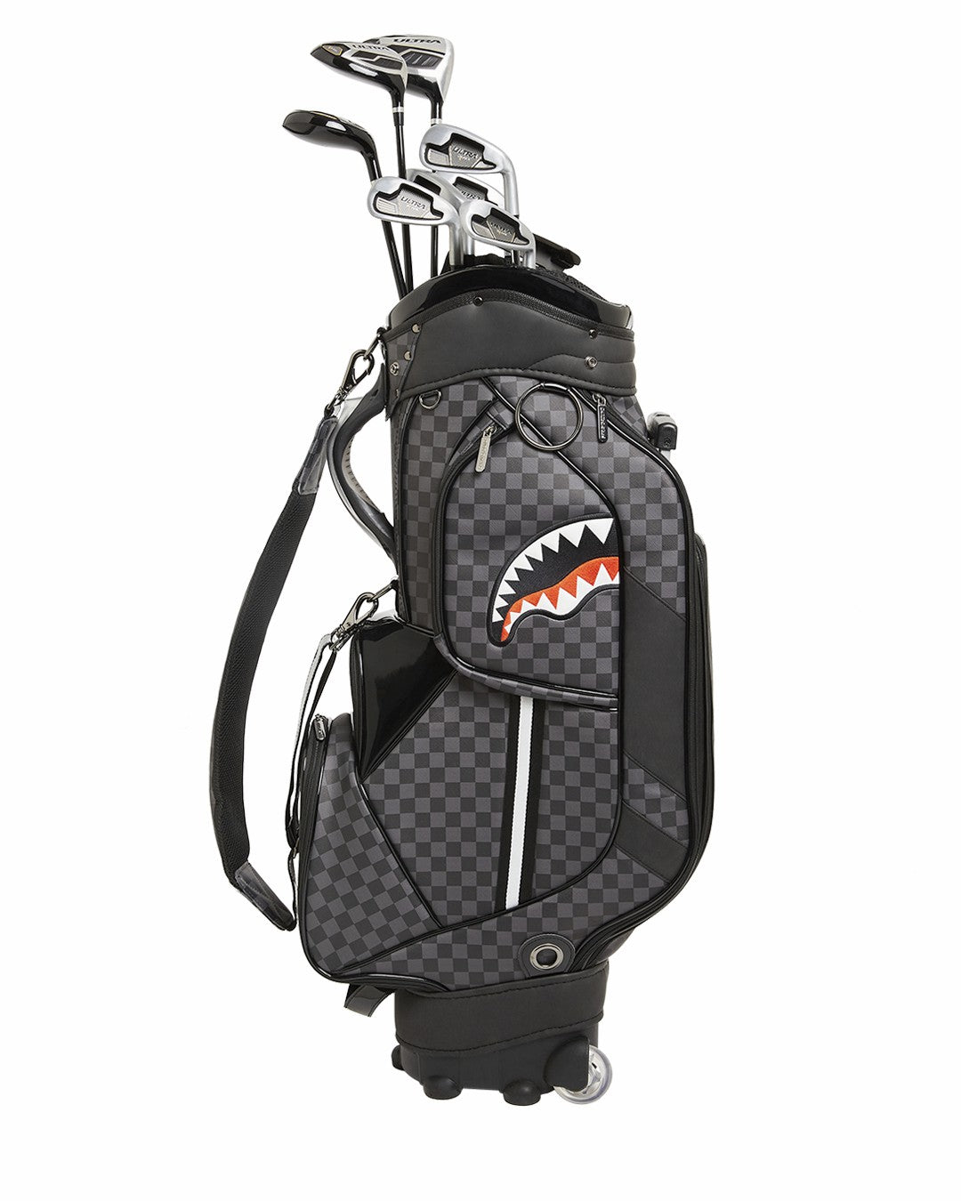 Sprayground - HENNY AIIR TO THE THRONE PRO GOLF BAG