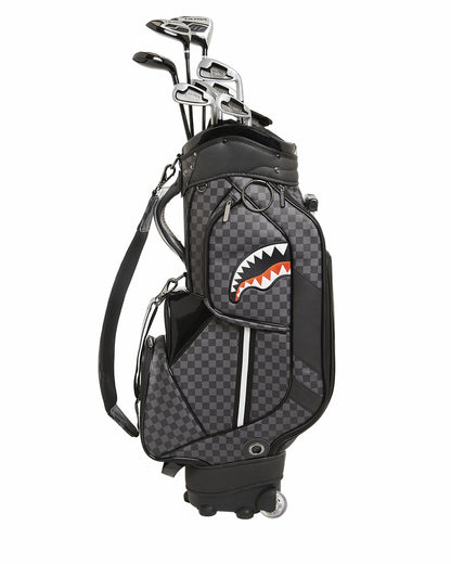 Sprayground - HENNY AIIR TO THE THRONE PRO GOLF BAG