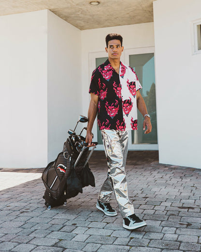 Sprayground - HENNY AIIR TO THE THRONE PRO GOLF BAG