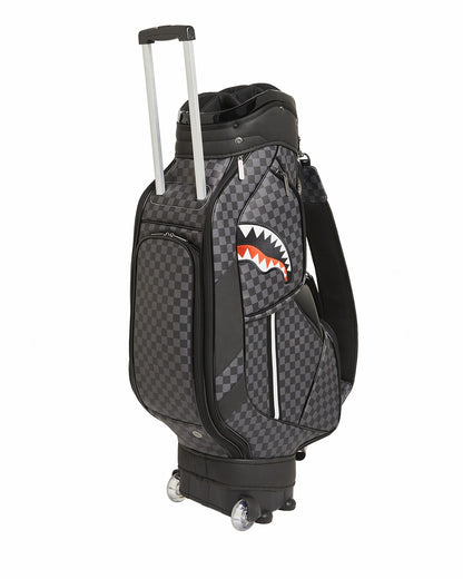 Sprayground - HENNY AIIR TO THE THRONE PRO GOLF BAG