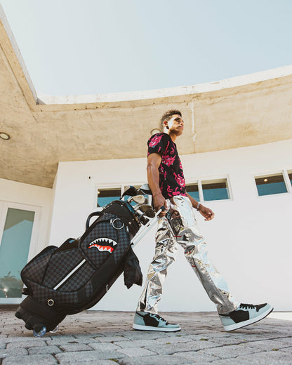 Sprayground - HENNY AIIR TO THE THRONE PRO GOLF BAG