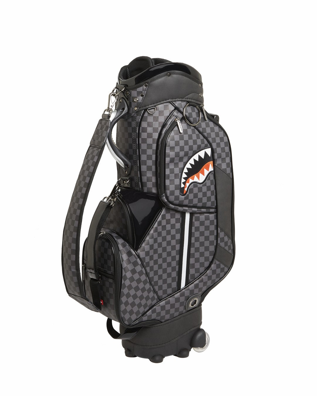 Sprayground - HENNY AIIR TO THE THRONE PRO GOLF BAG