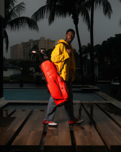 Sprayground - KATANA SOUNDWAVE PRO GOLF BAG