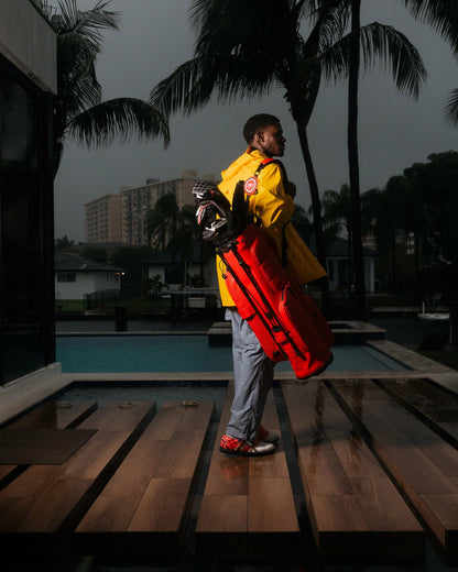 Sprayground - KATANA SOUNDWAVE PRO GOLF BAG