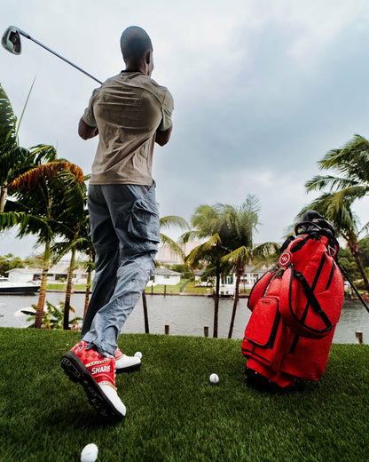 Sprayground - KATANA SOUNDWAVE PRO GOLF BAG