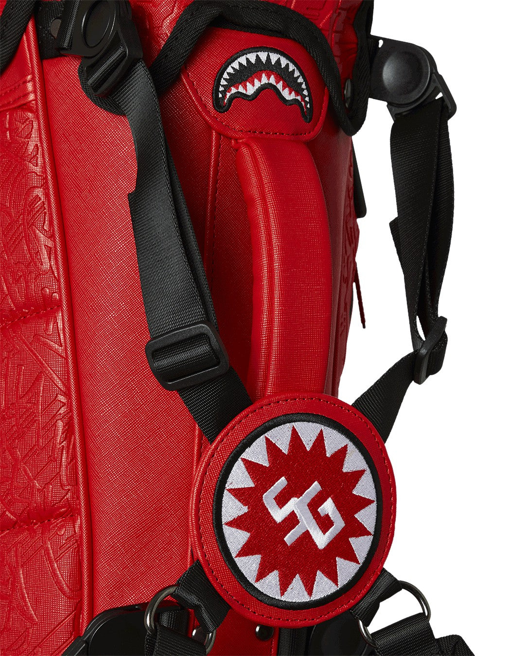 Sprayground - KATANA SOUNDWAVE PRO GOLF BAG
