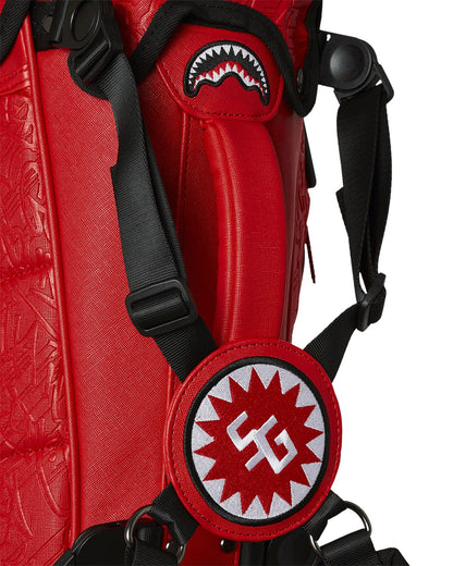 Sprayground - KATANA SOUNDWAVE PRO GOLF BAG