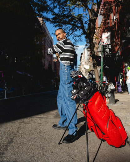 Sprayground - KATANA SOUNDWAVE PRO GOLF BAG