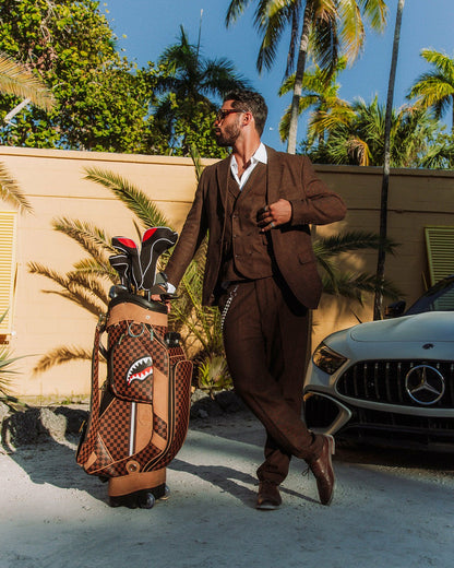 Sprayground - HENNYVILLE GOLF BAG