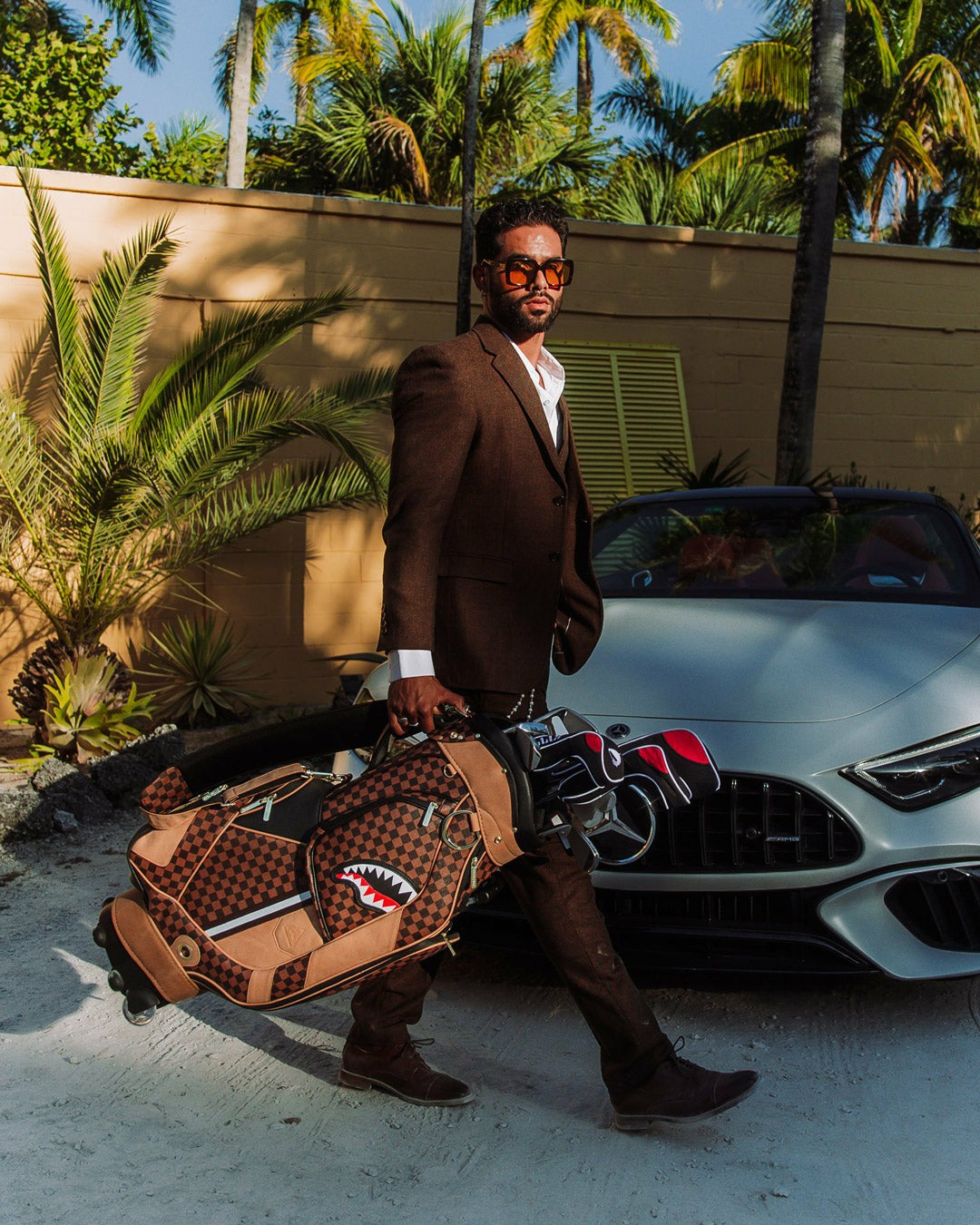 Sprayground - HENNYVILLE GOLF BAG