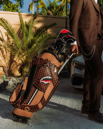 Sprayground - HENNYVILLE GOLF BAG
