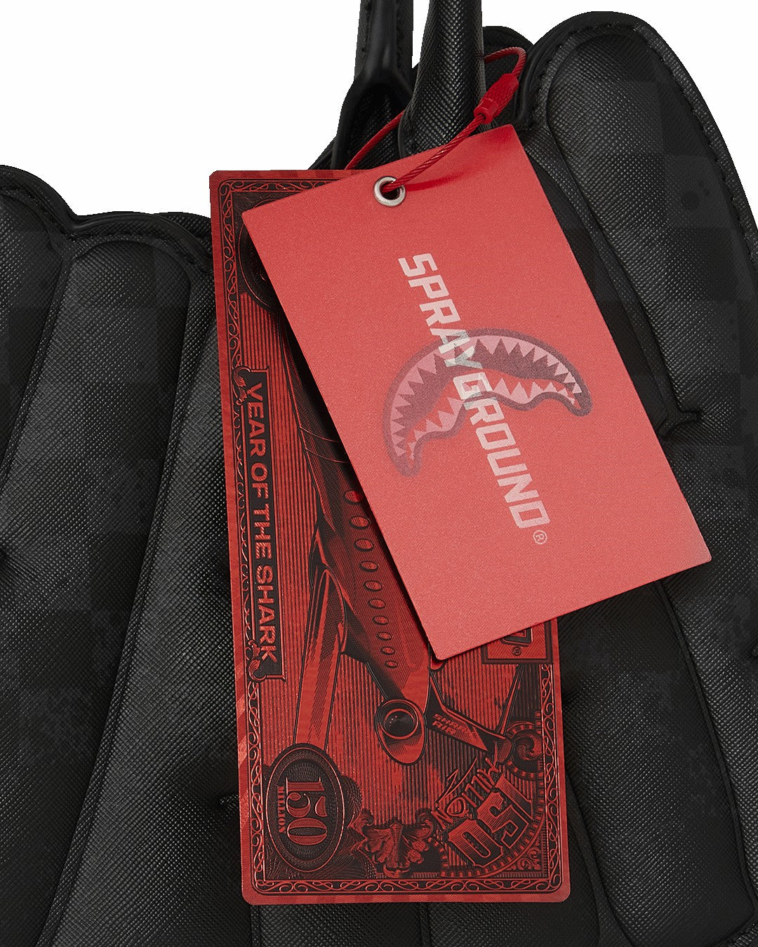 Sprayground - THE PHANTOM FADE SHARK HANDBAG