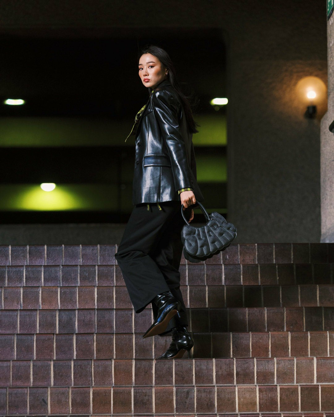 Sprayground - THE PHANTOM FADE SHARK HANDBAG