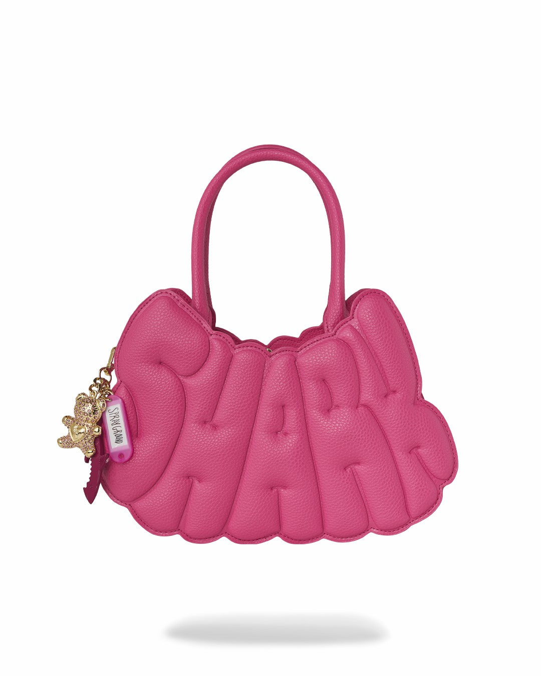 Sprayground - PINK POP SHARK BUBBLE HANDBAG