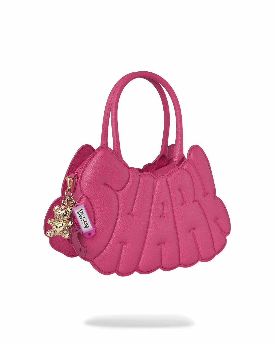Sprayground - PINK POP SHARK BUBBLE HANDBAG
