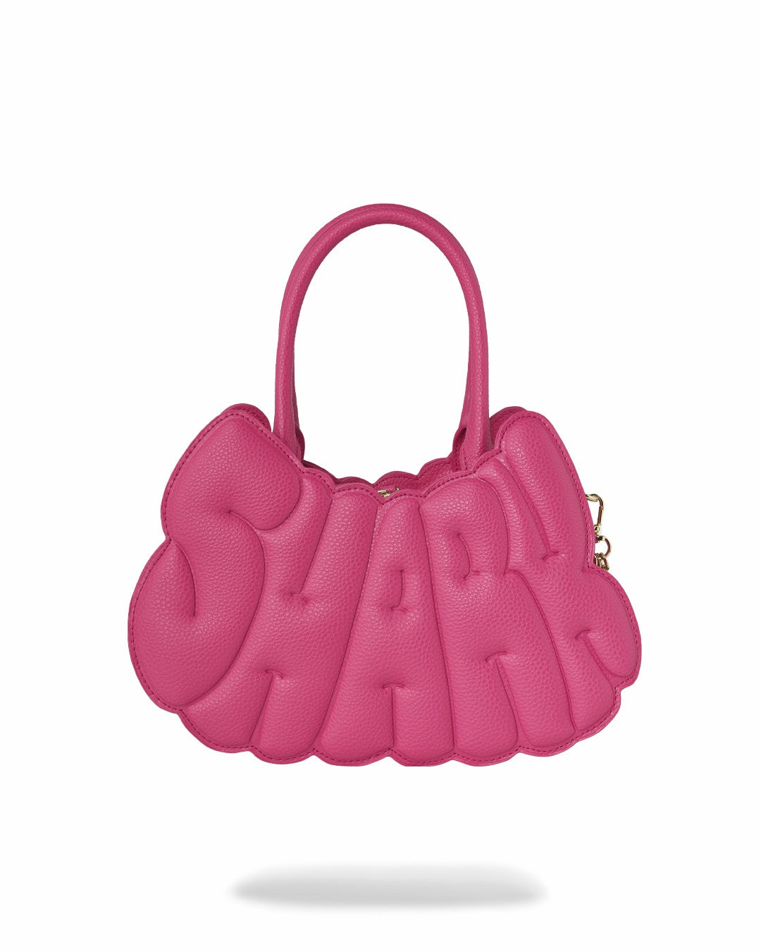 Sprayground - PINK POP SHARK BUBBLE HANDBAG
