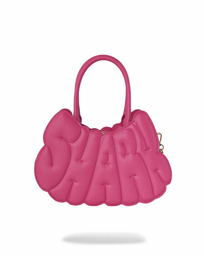 Sprayground - PINK POP SHARK BUBBLE HANDBAG