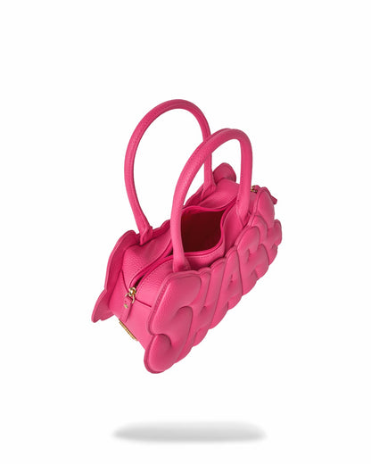 Sprayground - PINK POP SHARK BUBBLE HANDBAG