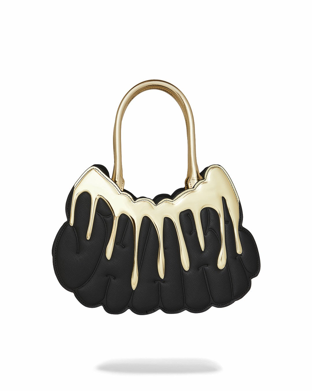 Sprayground - GOLDHEART SHARK DRIP HANDBAG