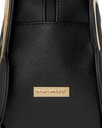 Sprayground - GOLDHEART SHARK DRIP HANDBAG