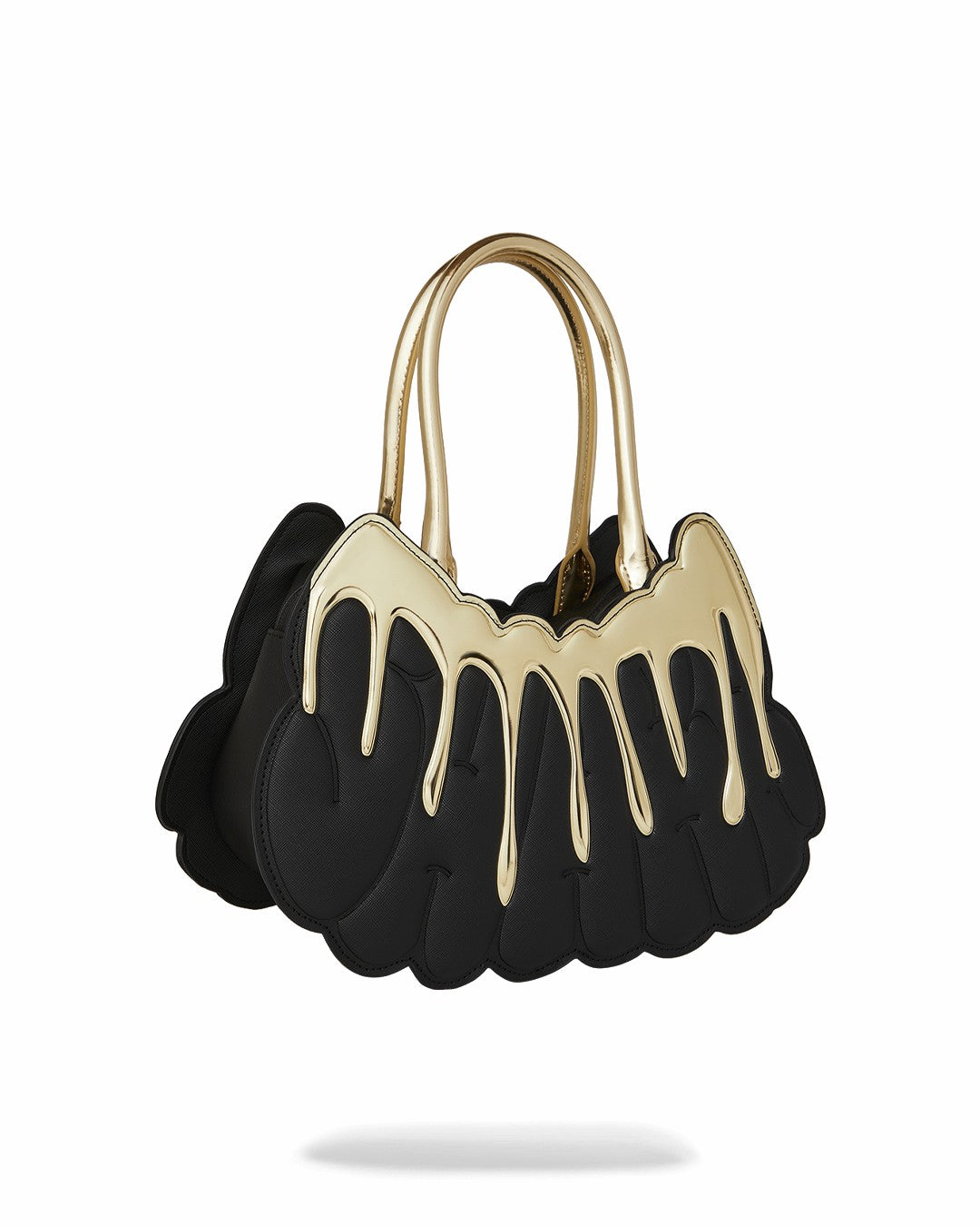 Sprayground - GOLDHEART SHARK DRIP HANDBAG