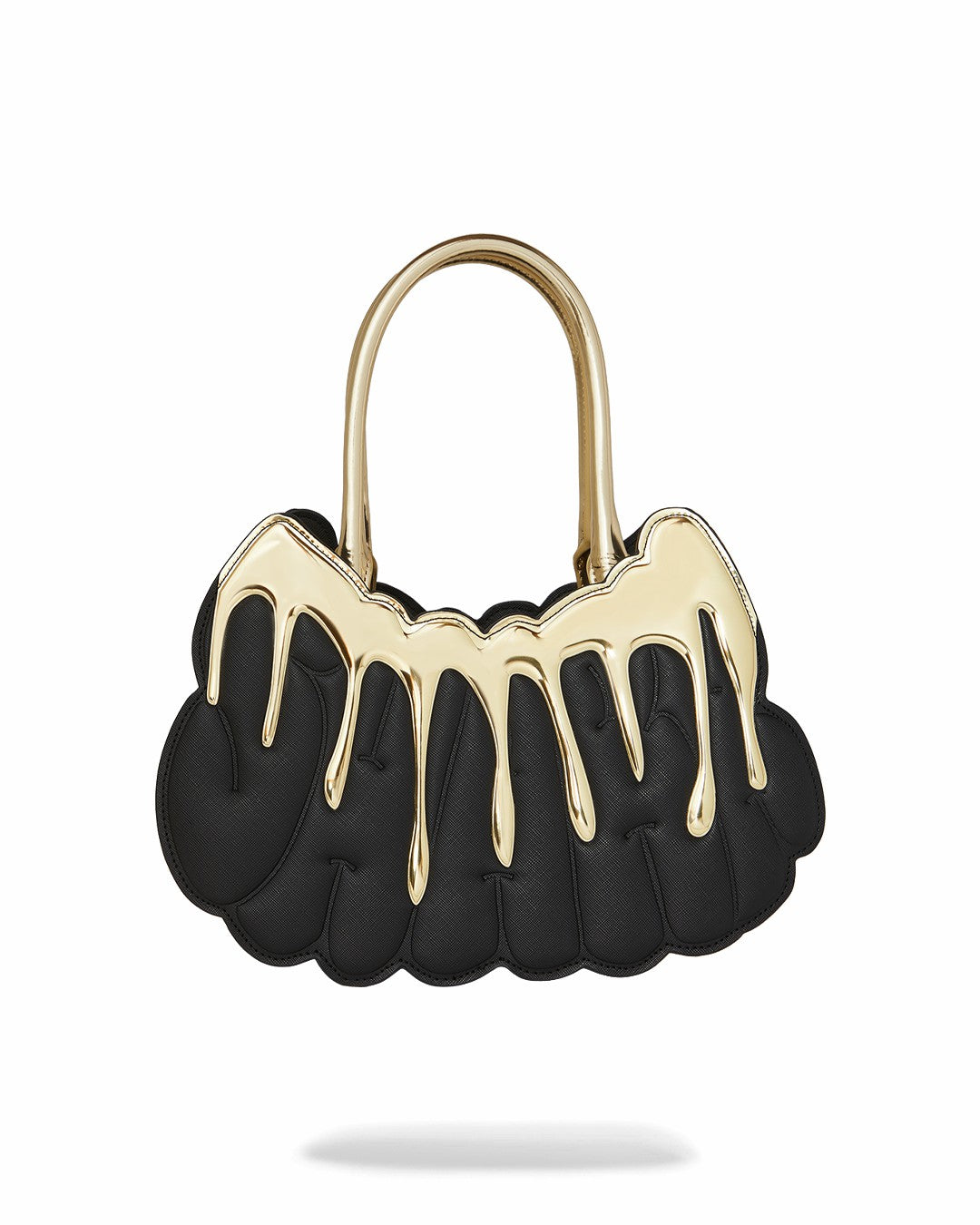 Sprayground - GOLDHEART SHARK DRIP HANDBAG