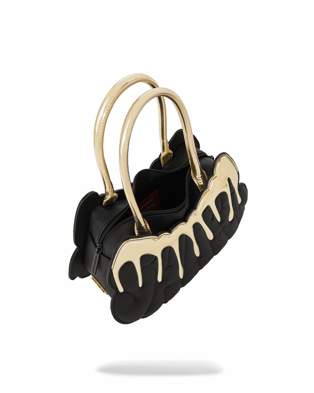 Sprayground - GOLDHEART SHARK DRIP HANDBAG