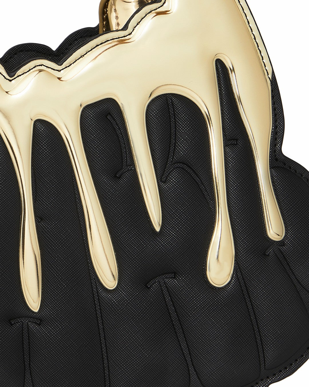 Sprayground - GOLDHEART SHARK DRIP HANDBAG