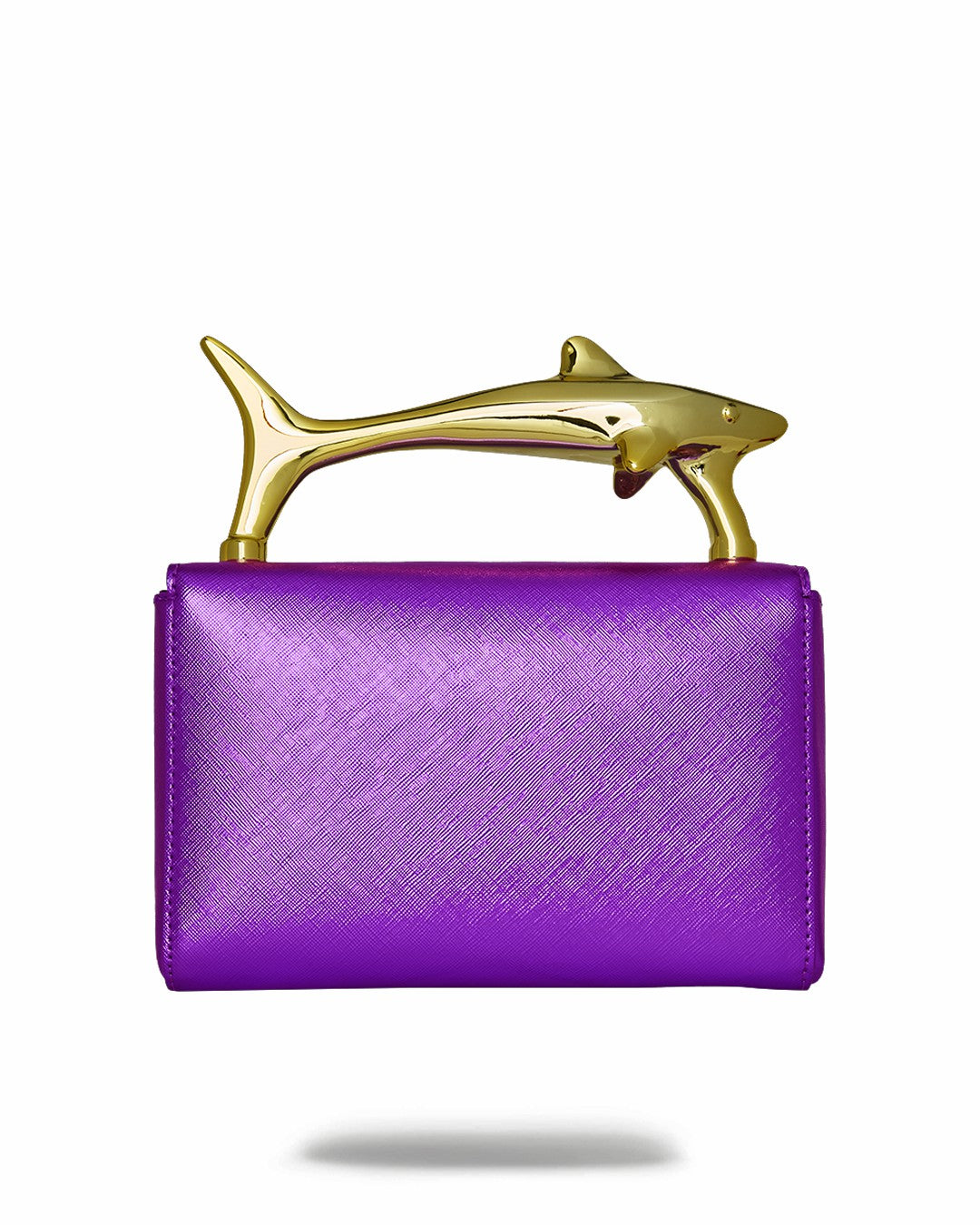 Sprayground - SHARKS OF THE GOLD OCEAN CLUTCH