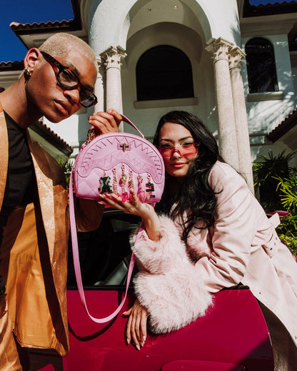 Sprayground - CAME TO SLAY HANDBAG