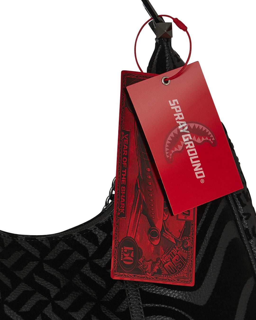 Sprayground - NEMESIS HUNT VICE SHOULDER BAG