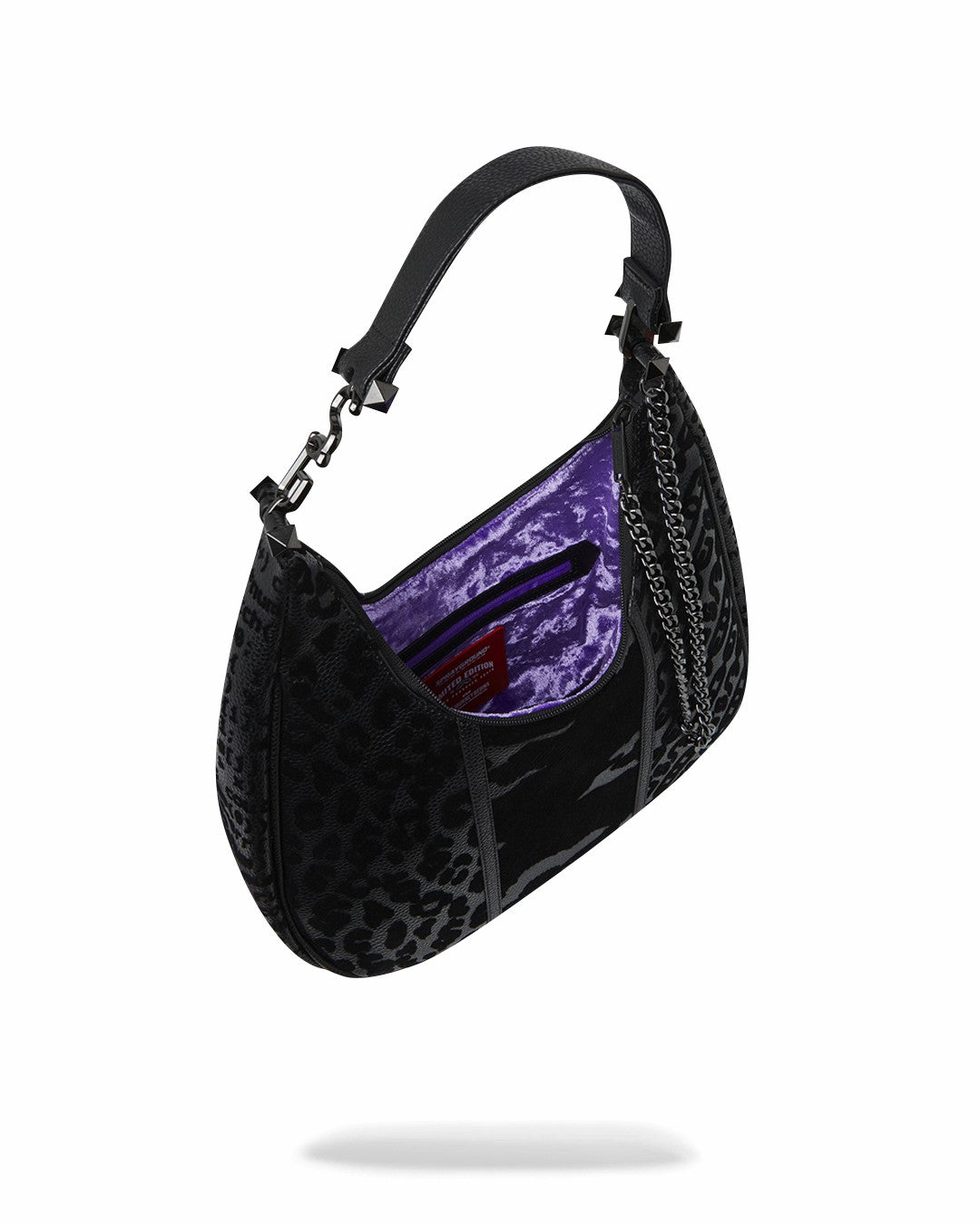 Sprayground - NEMESIS HUNT VICE SHOULDER BAG