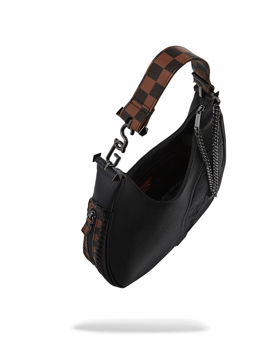 Sprayground - CHECKPOINT ROYALE VICE SHOULDER BAG