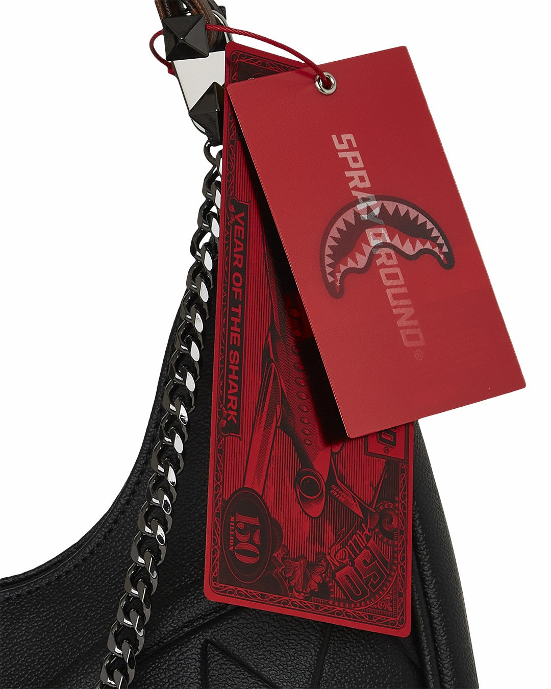 Sprayground - CHECKPOINT ROYALE VICE SHOULDER BAG