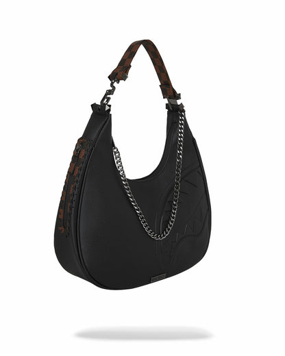 Sprayground - CHECKPOINT ROYALE VICE SHOULDER BAG