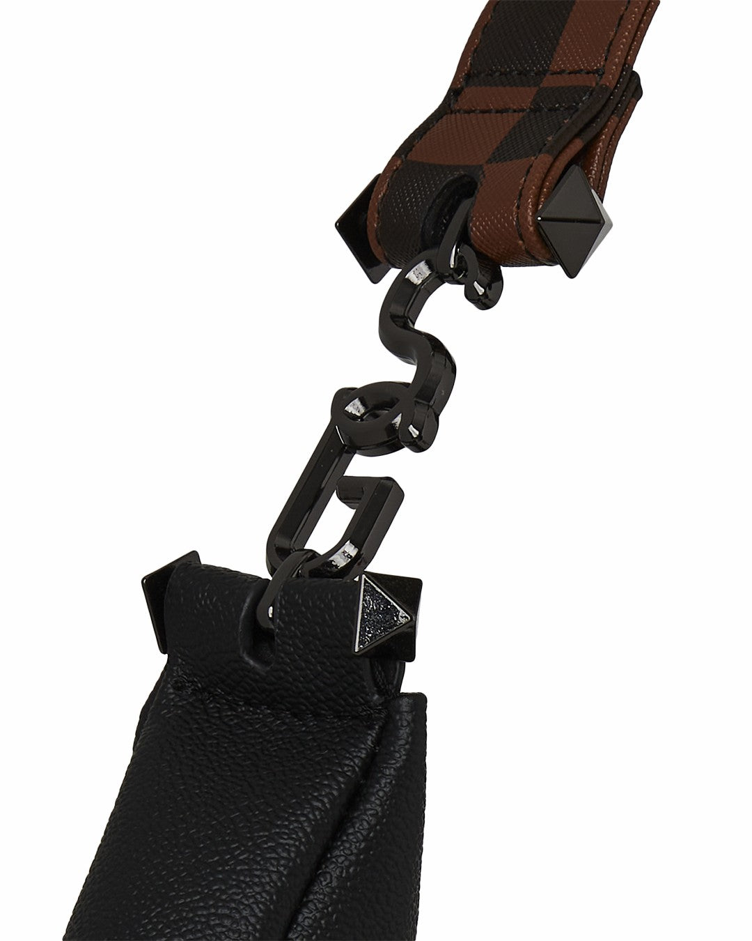 Sprayground - CHECKPOINT ROYALE VICE SHOULDER BAG