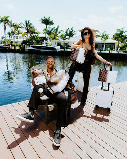 Sprayground - SPRAYSHARKS WORLDWIDE SHARK HANDBAG