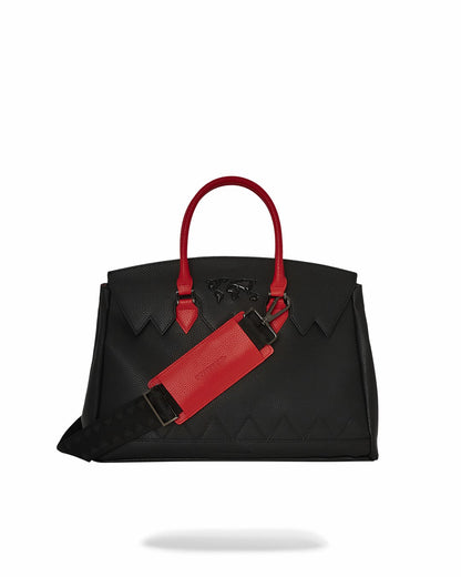 Sprayground - JAMES FIRST CLASS GLOBAL TAKEOFF SPIRKIN HANDBAG