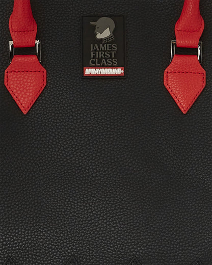 Sprayground - JAMES FIRST CLASS GLOBAL TAKEOFF SPIRKIN HANDBAG