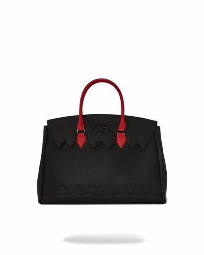 Sprayground - JAMES FIRST CLASS GLOBAL TAKEOFF SPIRKIN HANDBAG