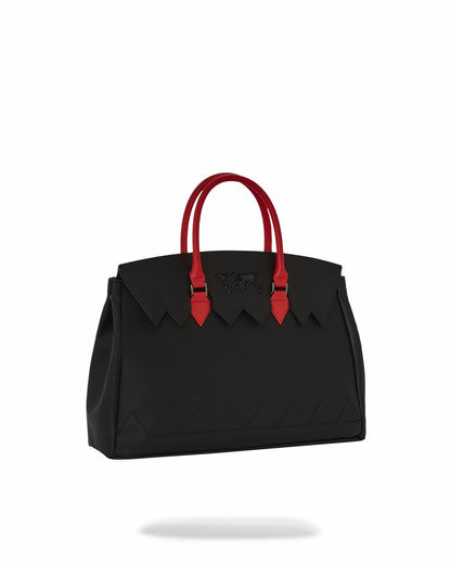 Sprayground - JAMES FIRST CLASS GLOBAL TAKEOFF SPIRKIN HANDBAG